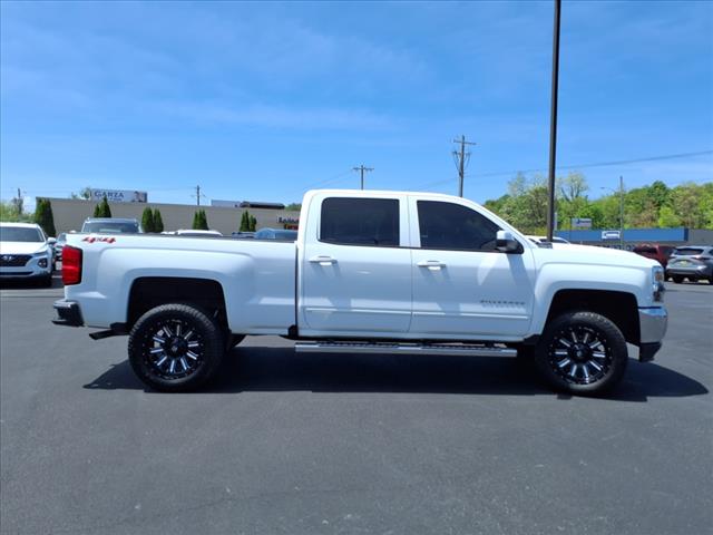 2018 Chevrolet Silverado 1500 LT LT1