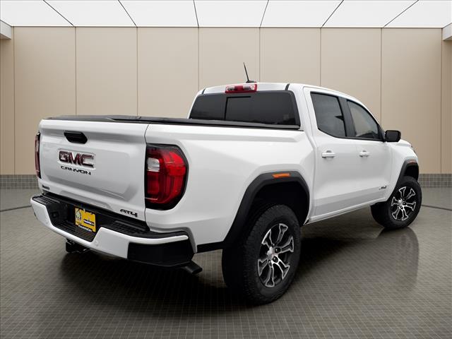 2025 GMC Canyon AT4