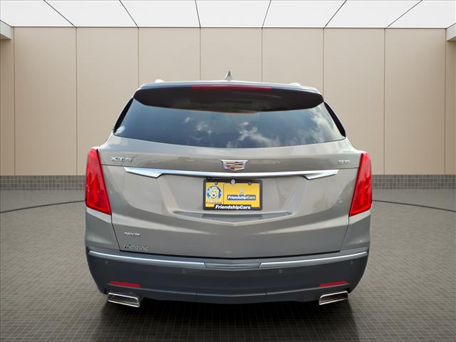 2018 Cadillac XT5 Premium Luxury