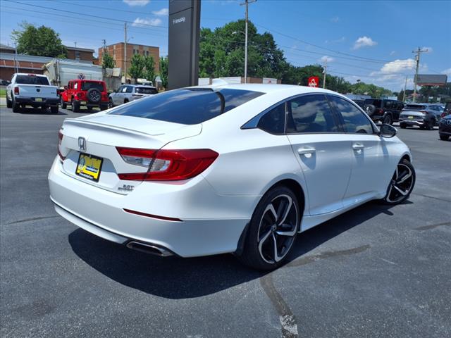 2018 Honda Accord Sport 2.0T