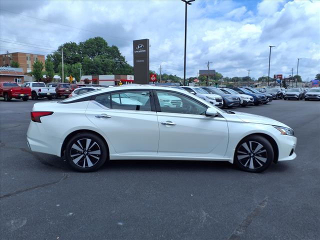 2021 Nissan Altima 2.5 SL