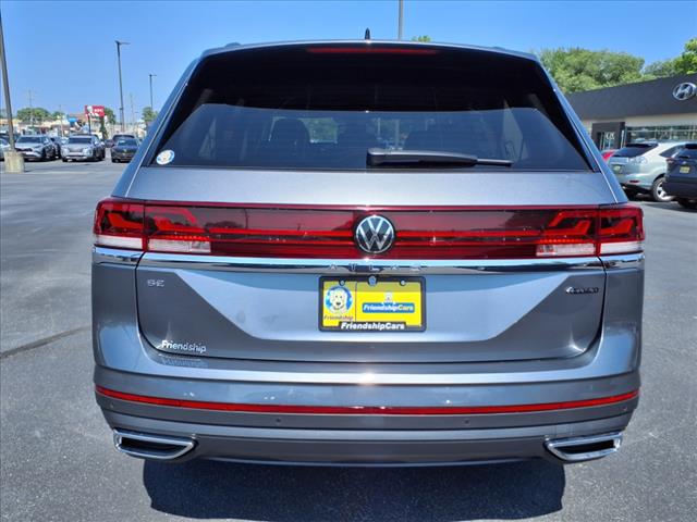 2024 Volkswagen Atlas 2.0T SE w/Technology