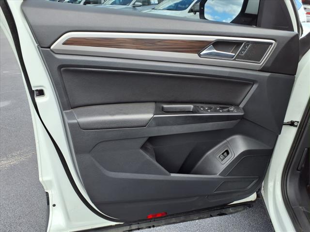 2021 Volkswagen Atlas 3.6L V6 SE w/Technology