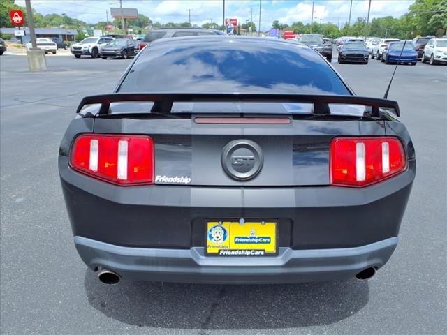 2010 Ford Mustang GT Premium