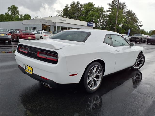 2022 Dodge Challenger GT