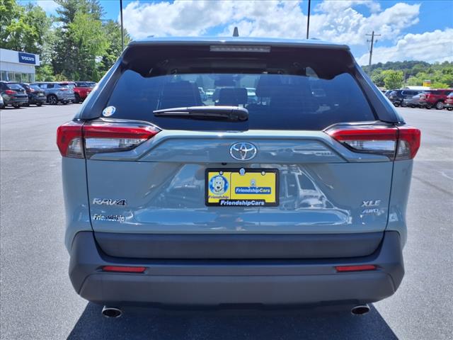2022 Toyota RAV4 XLE Premium