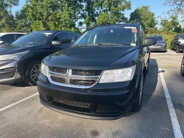 2019 Dodge Journey SE
