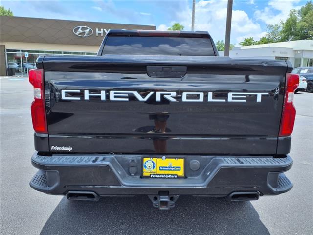 2019 Chevrolet Silverado 1500 LT Trail Boss