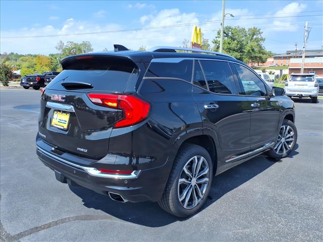 2018 GMC Terrain Denali
