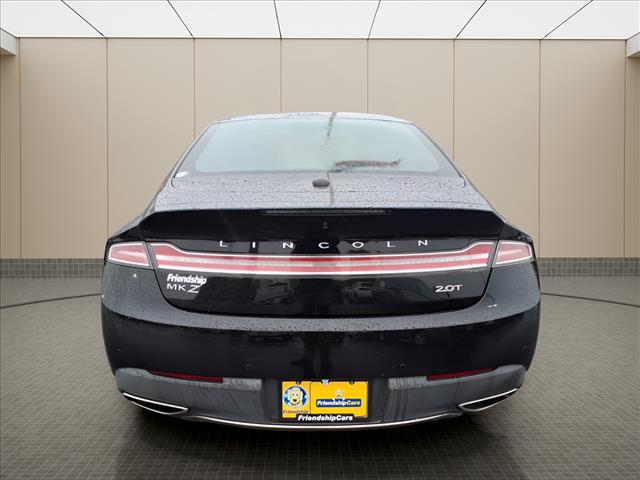 2018 Lincoln MKZ Reserve