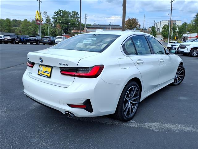2022 BMW 3 Series 330i xDrive