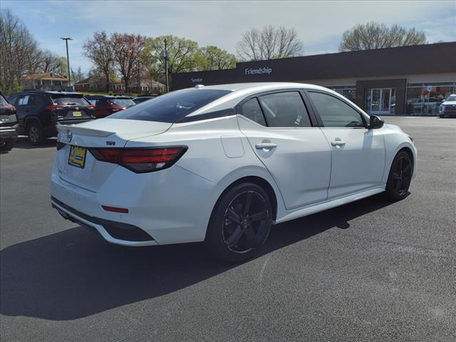 2024 Nissan Sentra SR