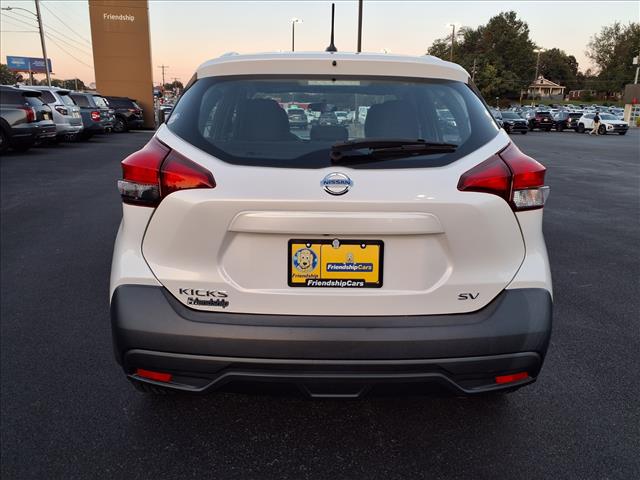 2019 Nissan Kicks SV
