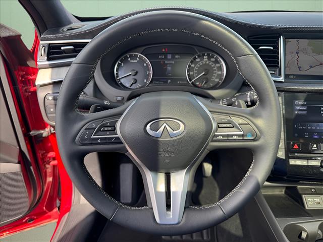 2023 INFINITI QX50 Autograph