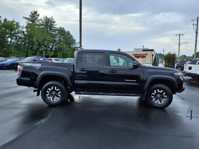 2022 Toyota Tacoma TRD Off-Road V6
