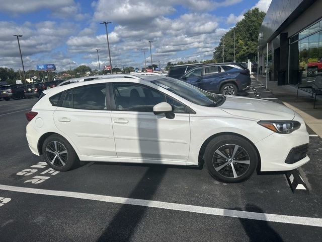 2021 Subaru Impreza Premium