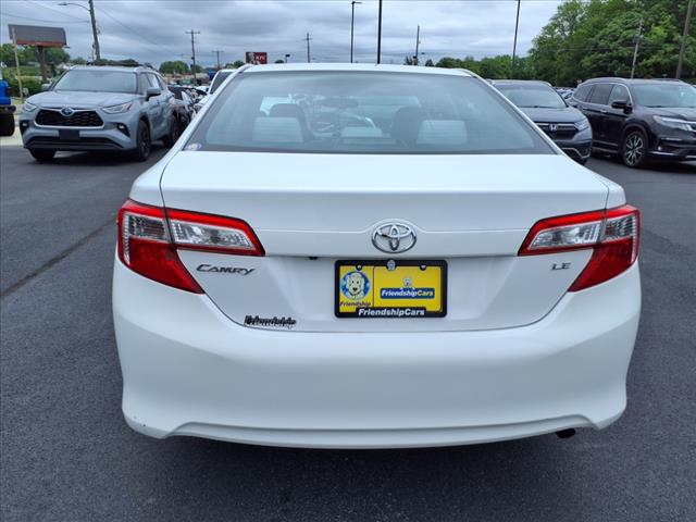 2014 Toyota Camry SE