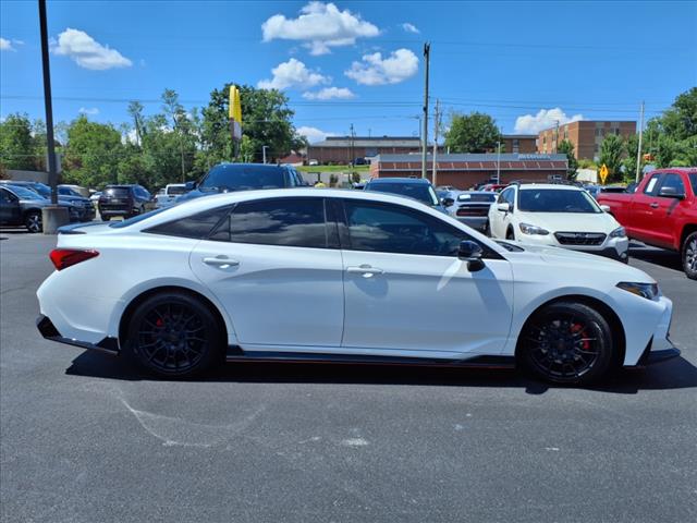 2021 Toyota Avalon TRD