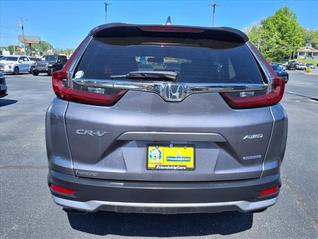 2020 Honda CR-V Touring