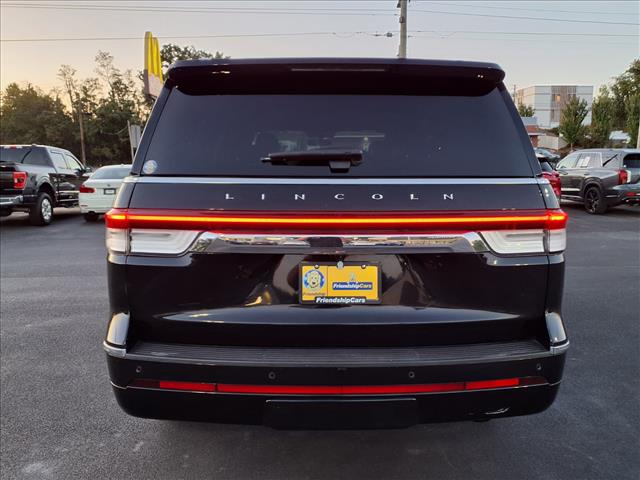 2022 Lincoln Navigator Reserve