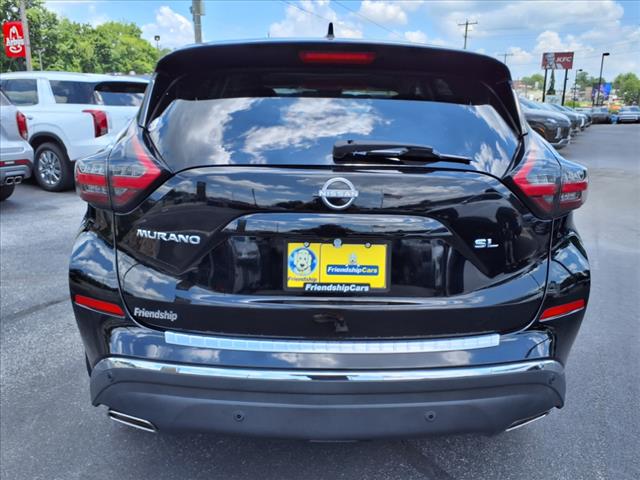 2024 Nissan Murano SL