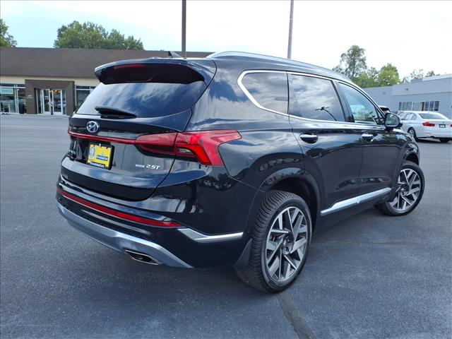 2023 Hyundai SANTA FE Calligraphy