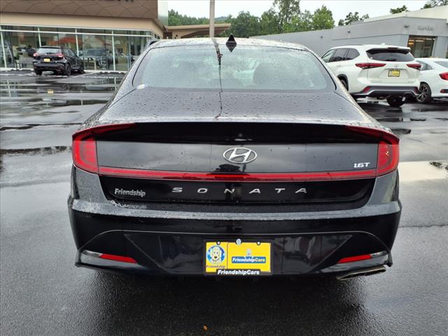 2021 Hyundai SONATA SEL Plus