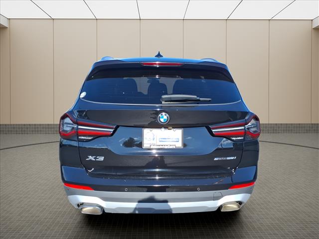 2023 BMW X3 sDrive30i