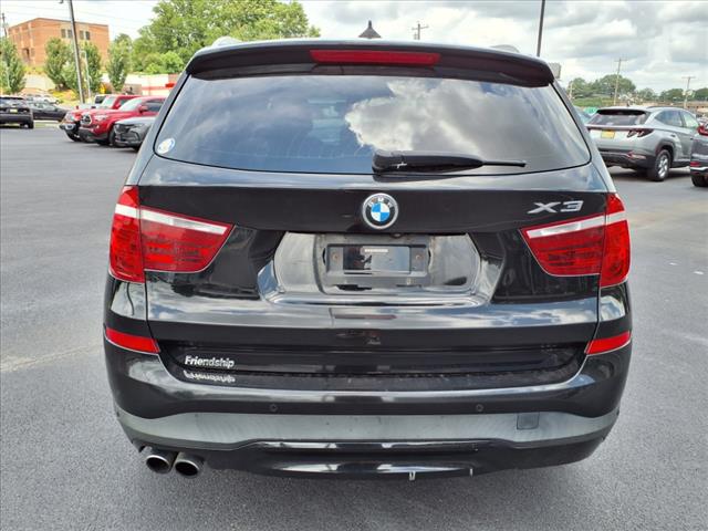 2017 BMW X3 xDrive28i