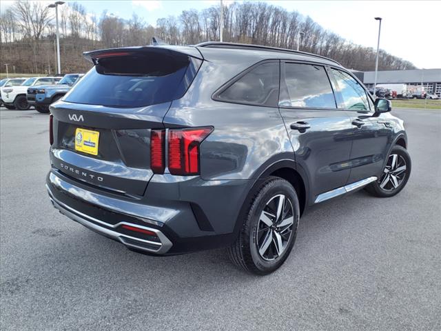 2022 Kia Sorento S