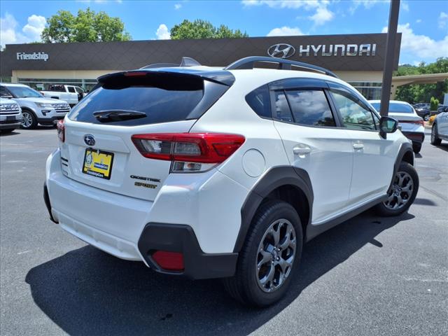 2023 Subaru Crosstrek Sport