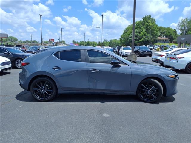 2024 Mazda Mazda3 Hatchback 2.5 S Carbon Edition