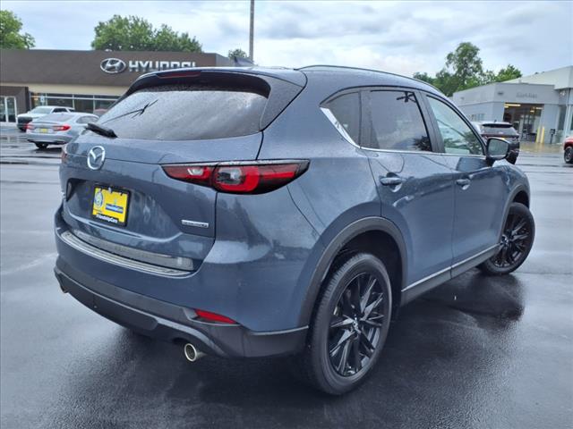 2022 Mazda CX-5 2.5 S Carbon Edition