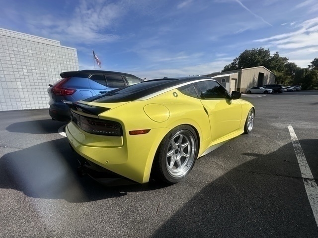 2024 Nissan Z Sport