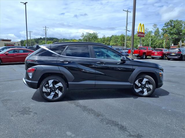 2025 Hyundai KONA Limited