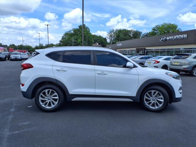 2018 Hyundai TUCSON SEL