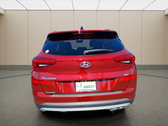 2019 Hyundai TUCSON Ultimate