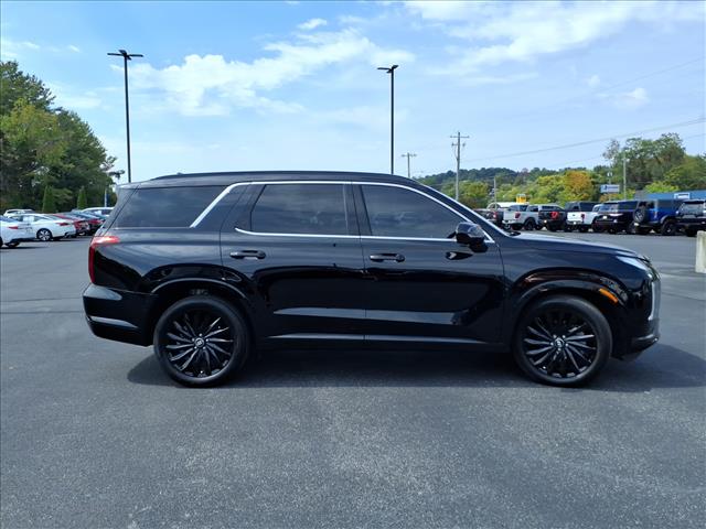 2024 Hyundai PALISADE Calligraphy Night Edition