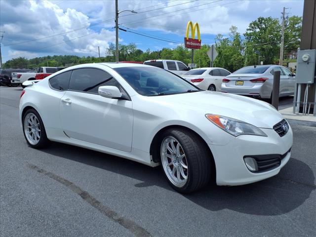 2011 Hyundai Genesis Coupe 3.8L Grand Touring