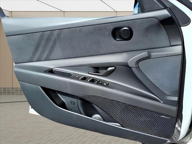 2025 Hyundai ELANTRA N Base