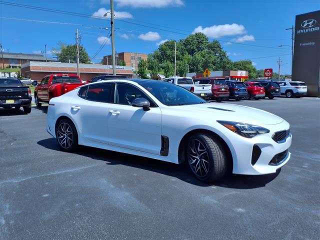 2022 Kia Stinger GT-Line