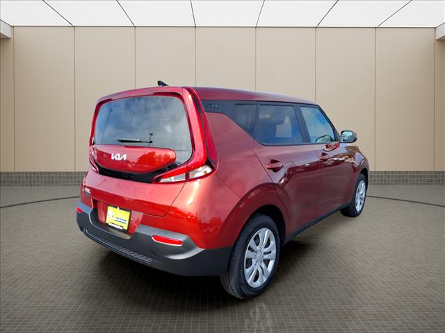 2022 Kia Soul LX