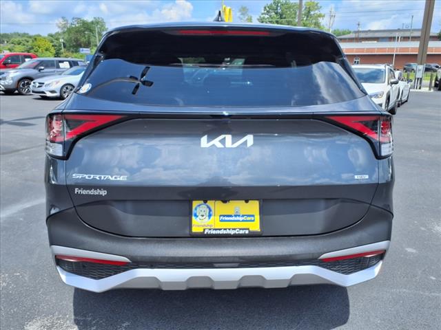 2023 Kia Sportage Hybrid LX