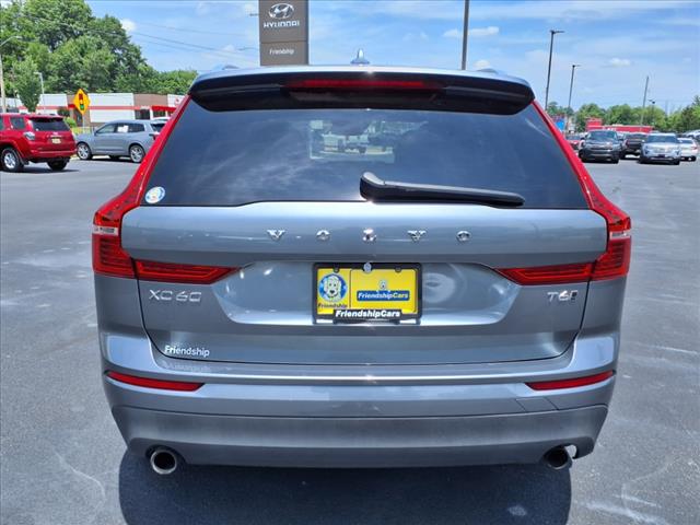 2018 Volvo XC60 T6 Momentum