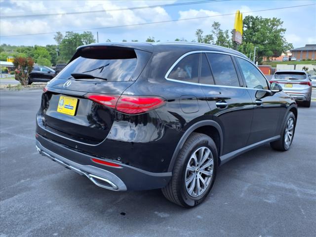 2024 Mercedes-Benz GLC GLC 300