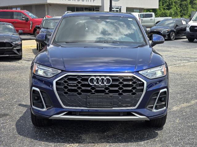 2022 Audi Q5 45 S line Premium quattro