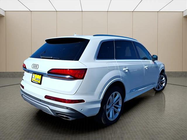 2025 Audi Q7 55 Premium Plus quattro