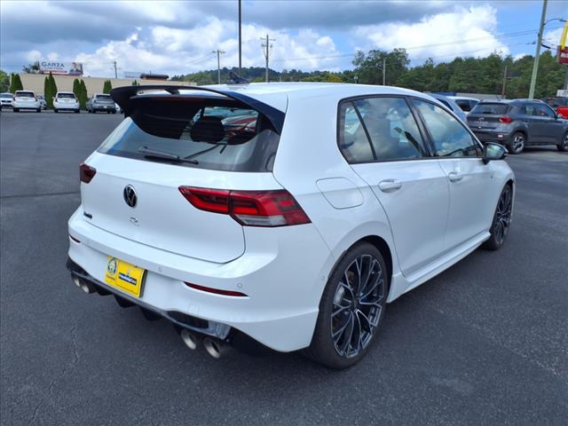 2025 Volkswagen Golf R 2.0T
