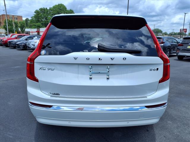 2025 Volvo XC90 B6 Plus 7-Seater