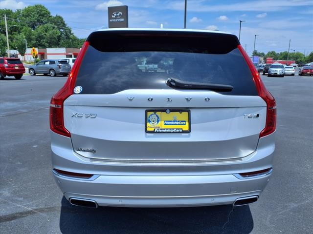 2019 Volvo XC90 T6 Inscription